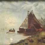 1118 7489 Oljemålning